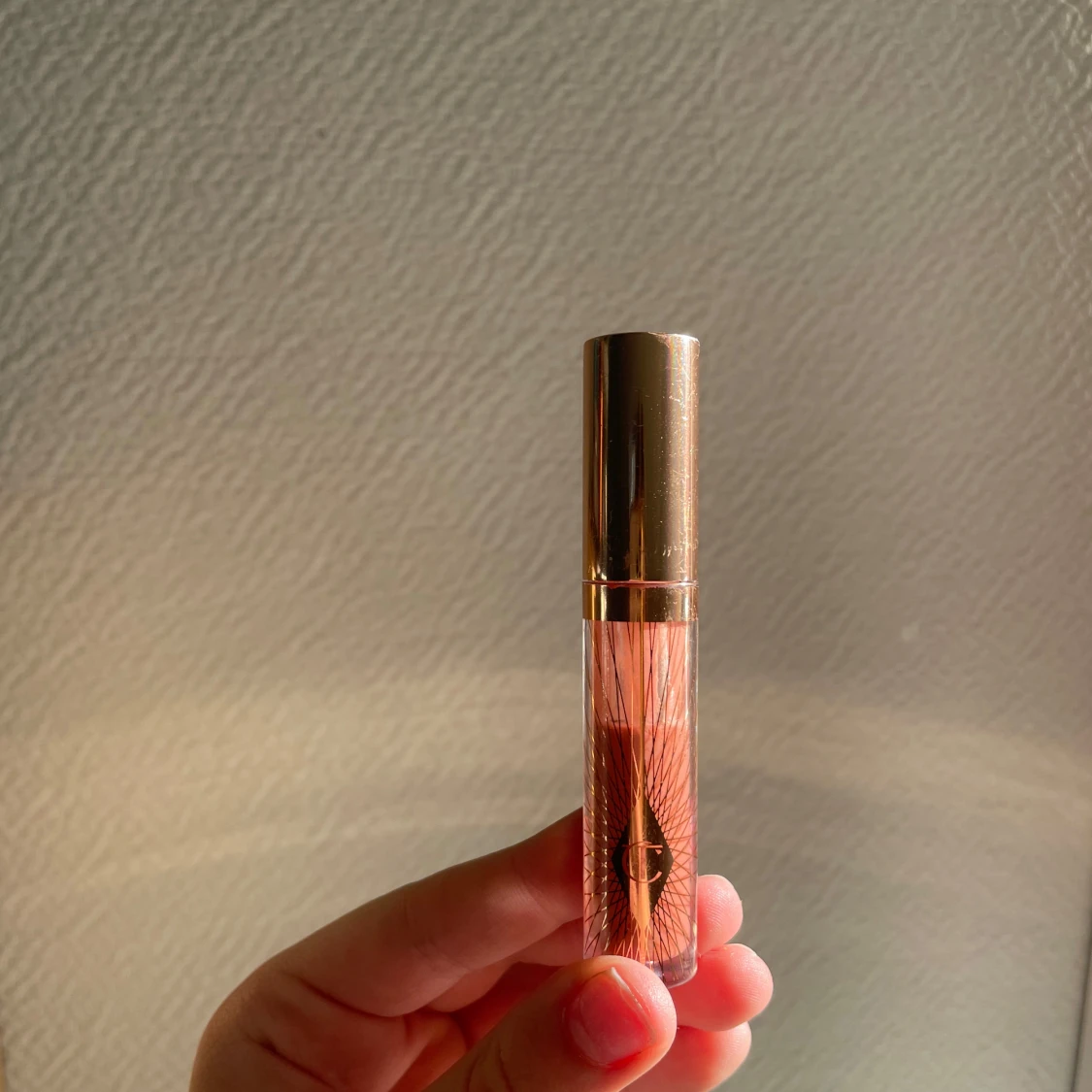 Charlotte Tilbury Pillow Talk läppglans - 3