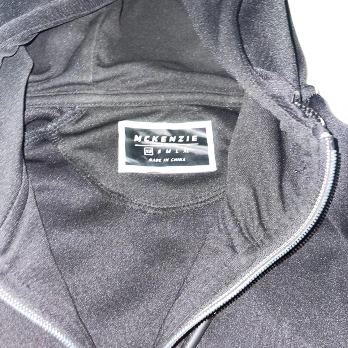 Mckenzie tracksuit svart - 2