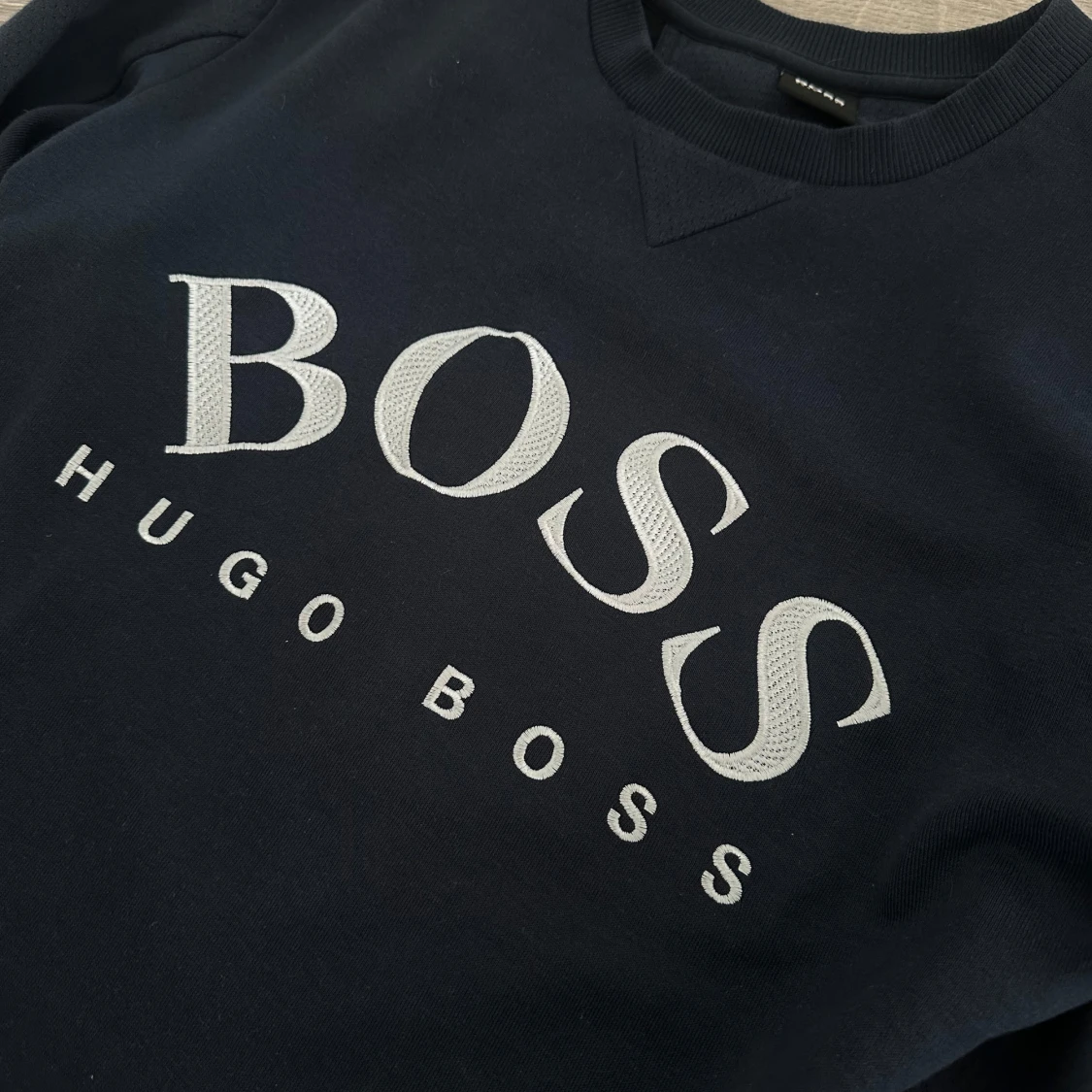 sweatshirt från Hugo Boss - 1