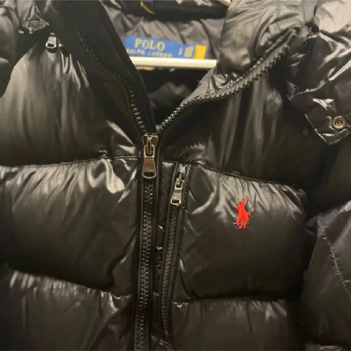 Ralph lauren jacka - 1