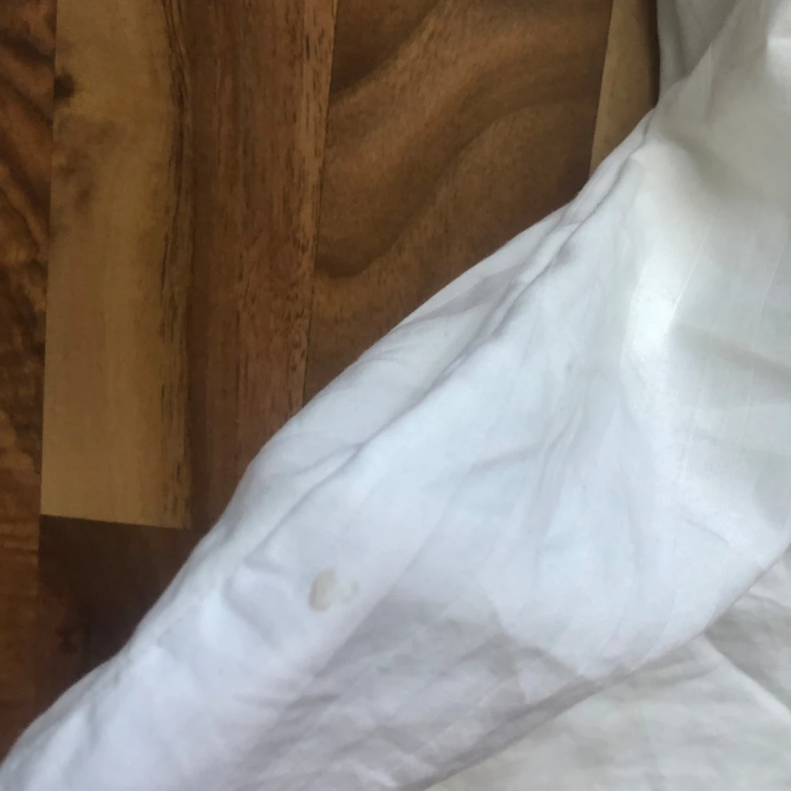 Vit linnetopp🌷 - 2