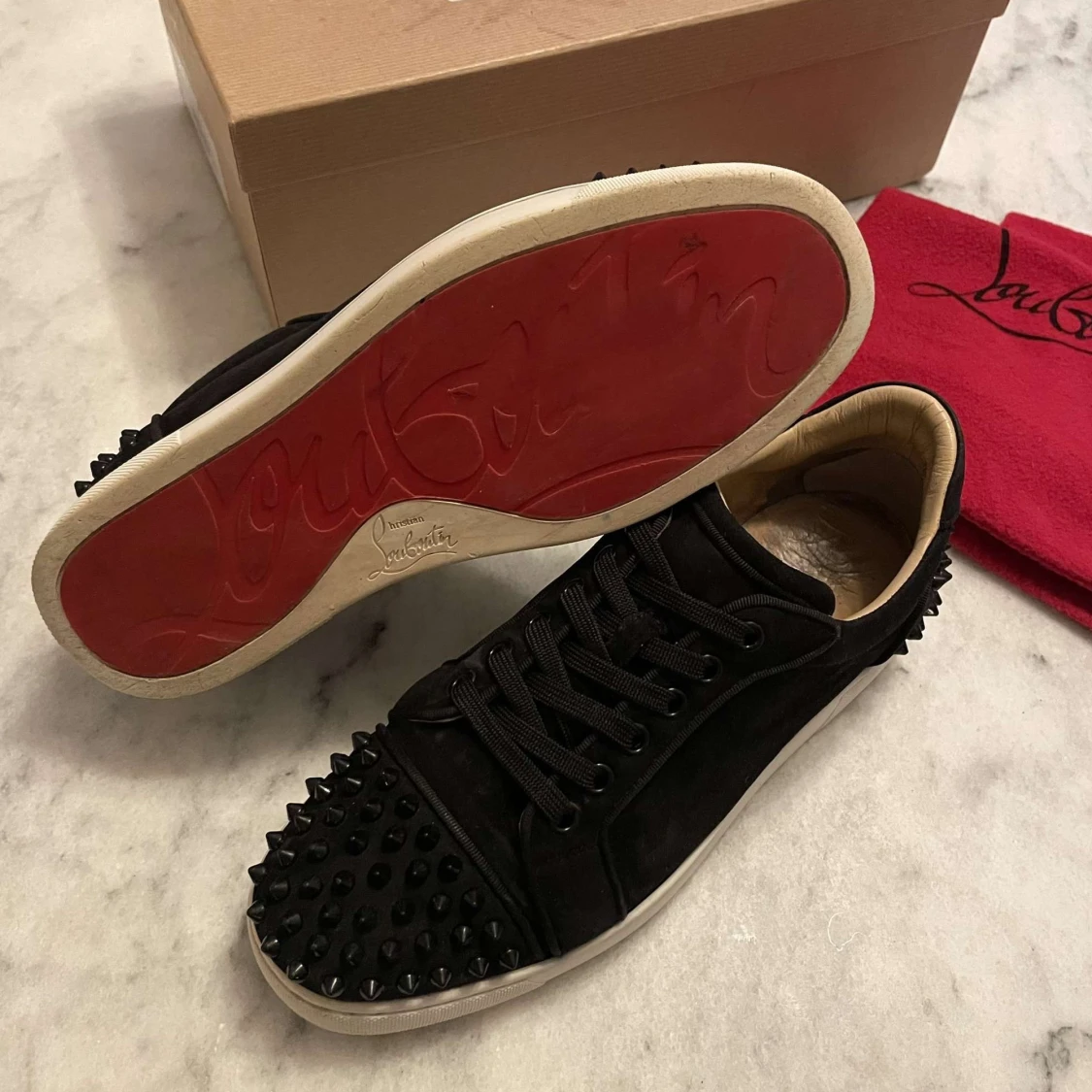 Christian Louboutin  - 2