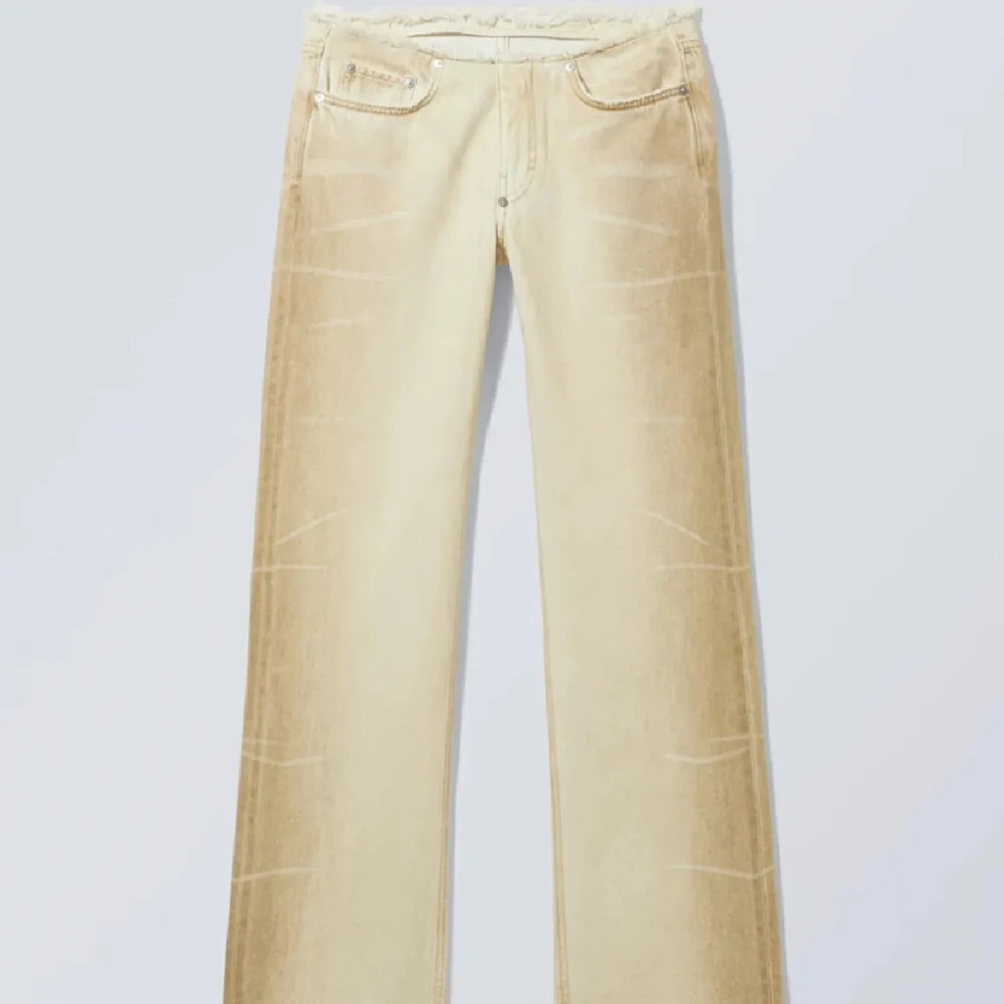 Gula low waisted jeans