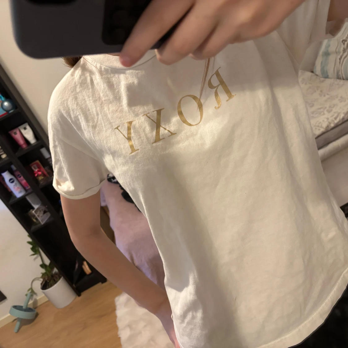 Vit t-shirt från Roxy - 4