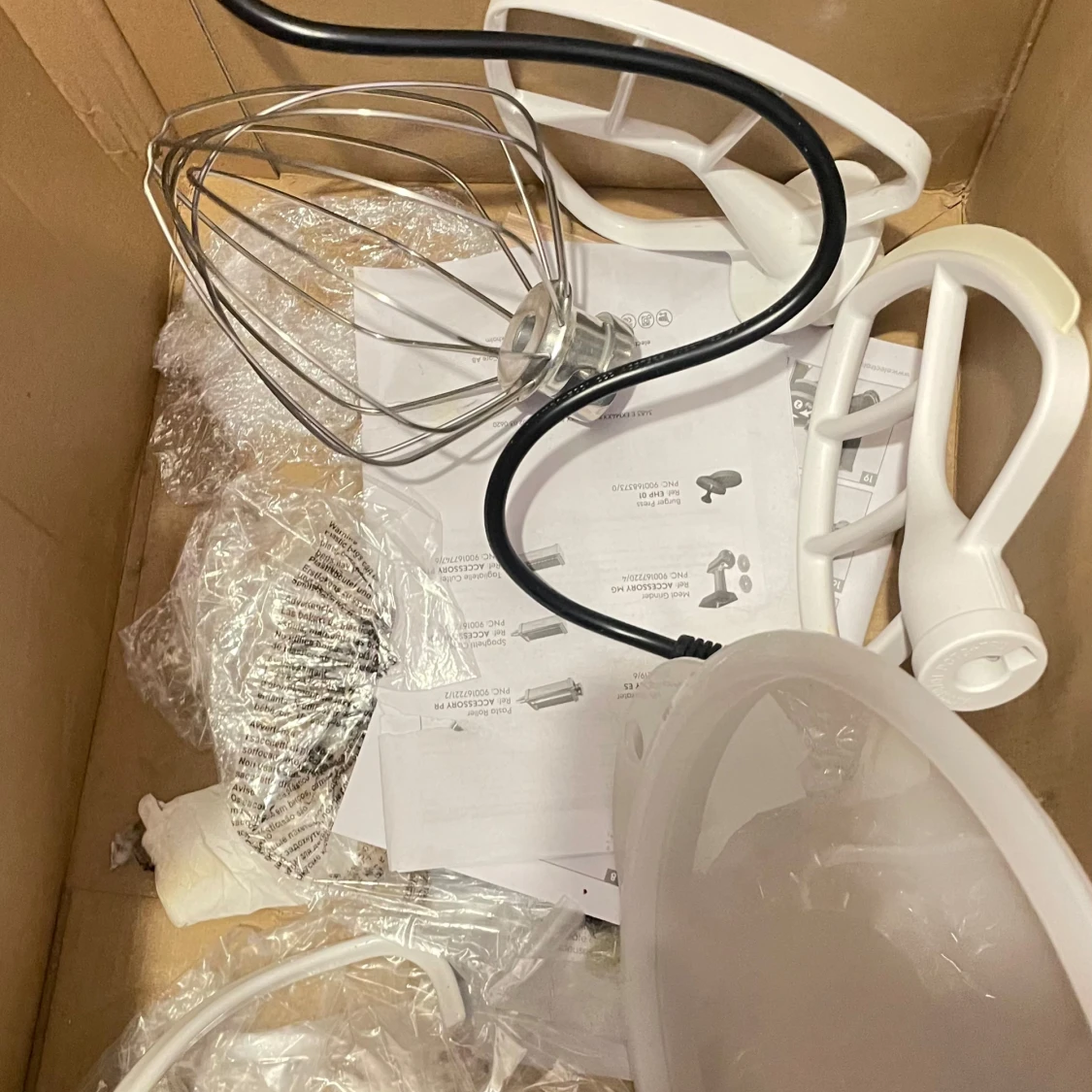 Electrolux degmaskin  - 2