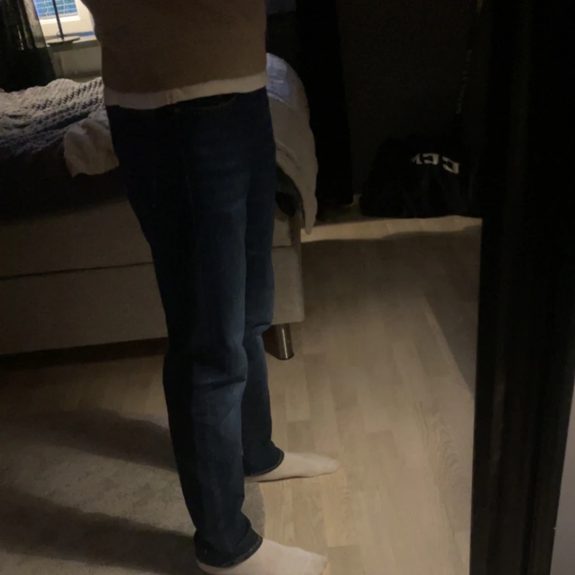 Levi's 502 jeans - 1