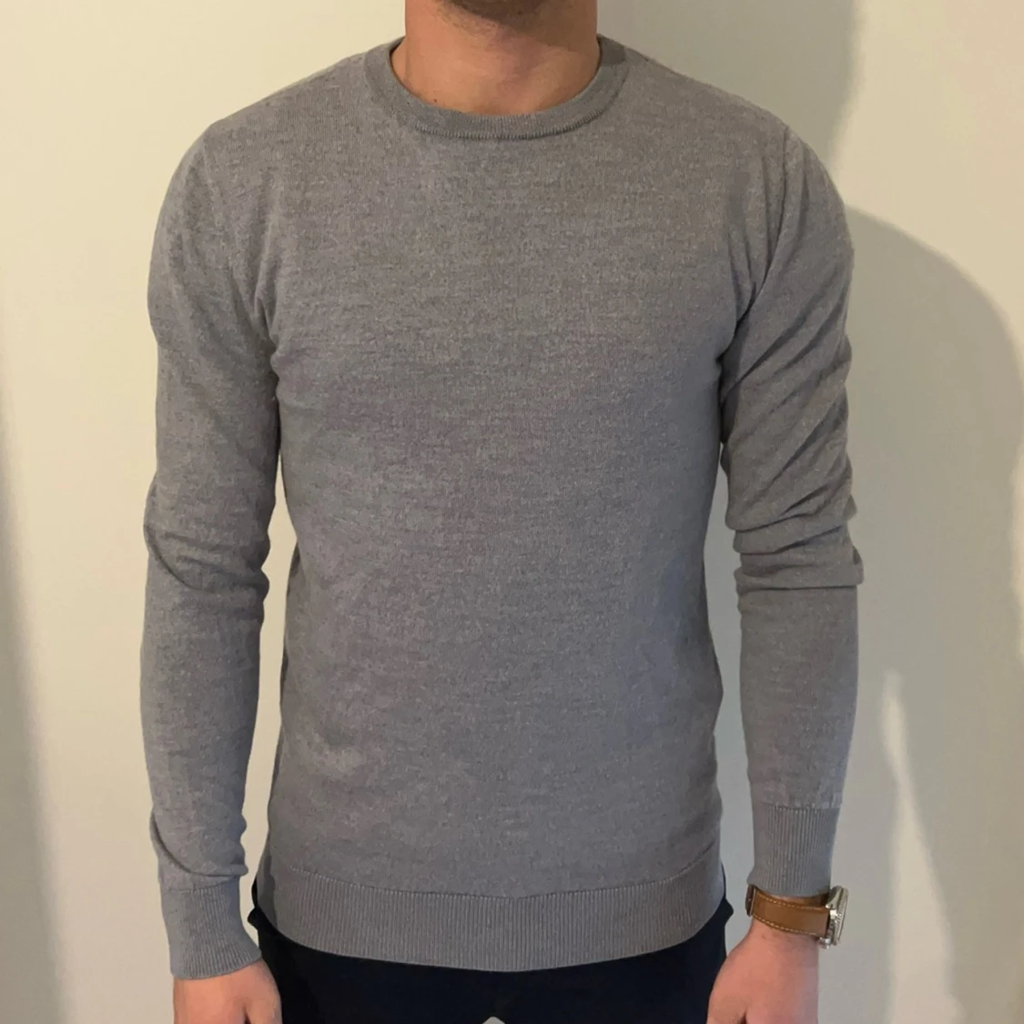 John Henric 100% merino