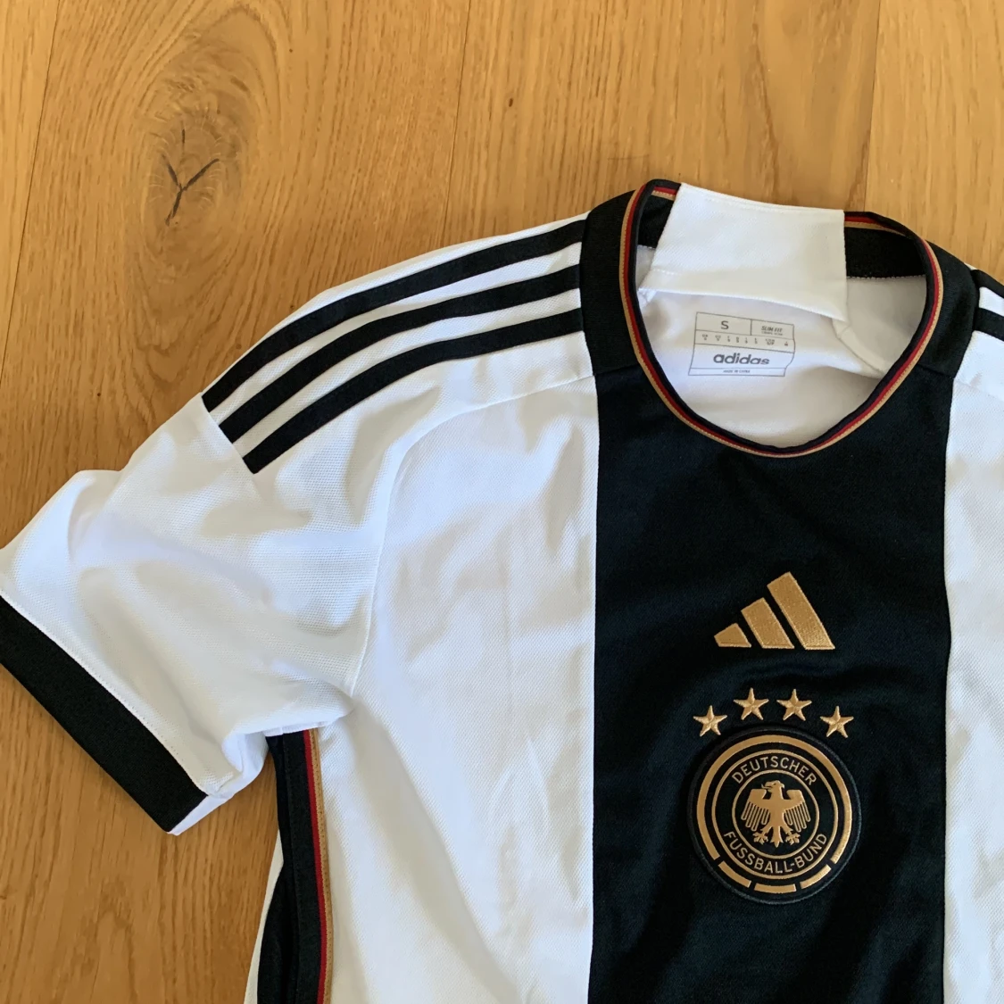 Tyskland landslagströja. Nypris 1000kr - 3