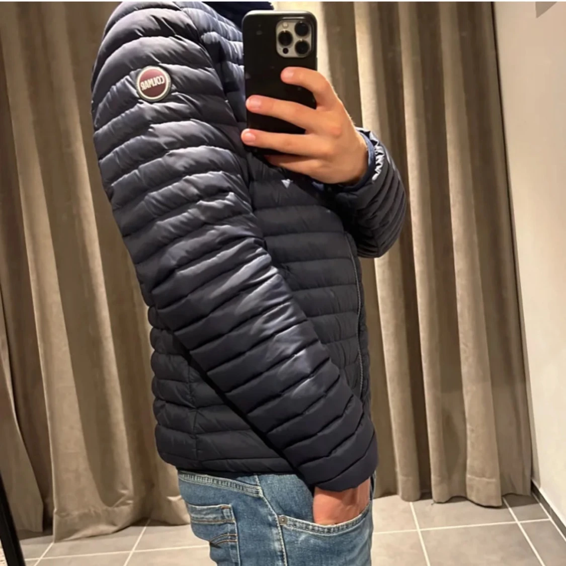 Vår jacka colmar  - 1