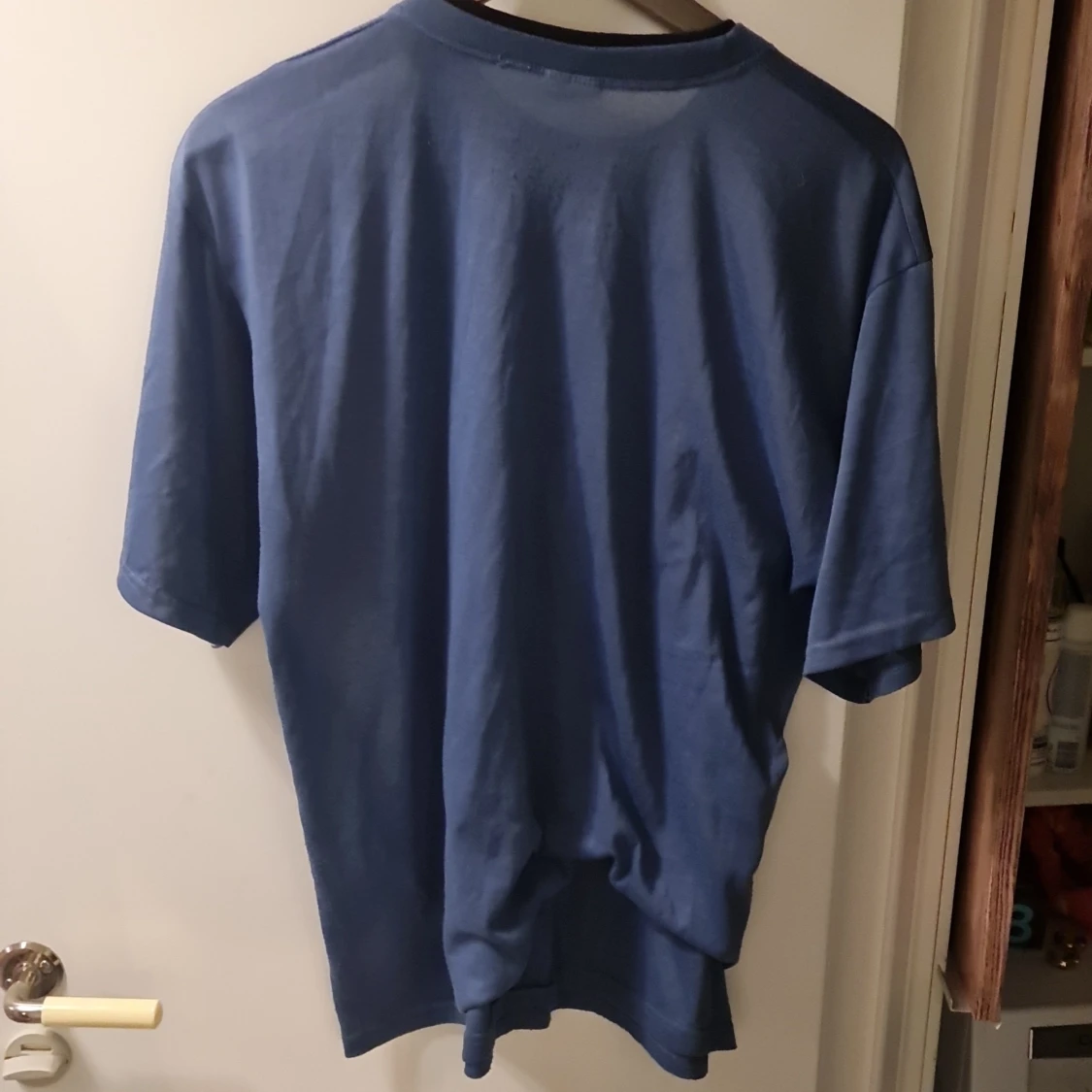 Blå t-shirt från Diesel - 1