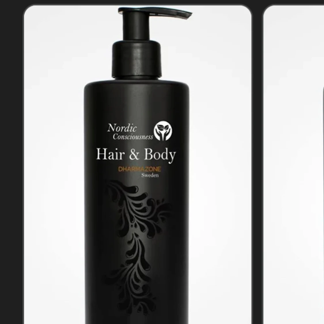 Nordic Consciousness Conditioner och Hair & Body - 2