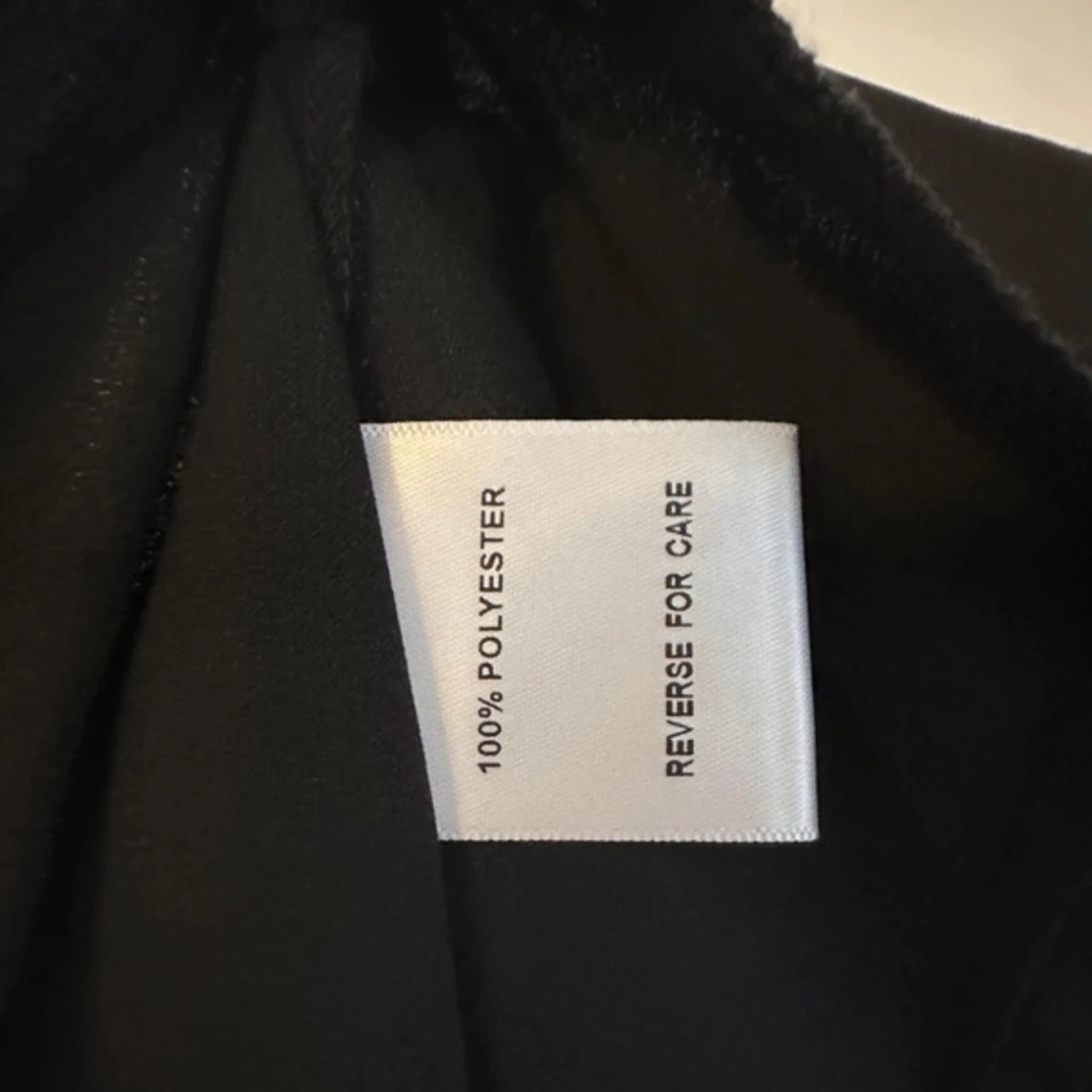 M-KAE Långkjol, Svart, Strl: M - 2