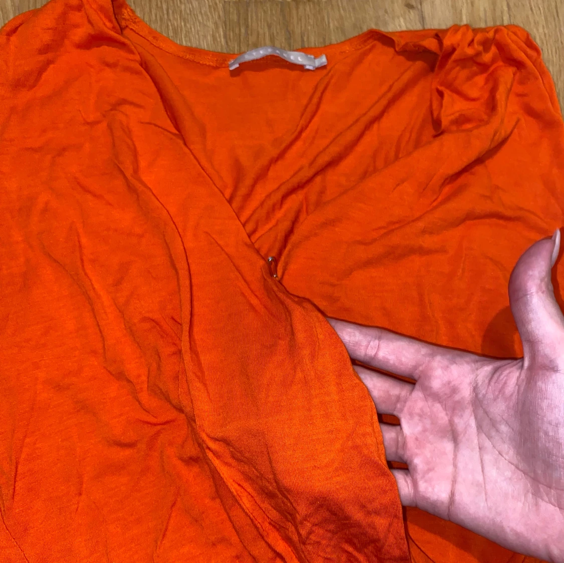 Orange omlott body - 2