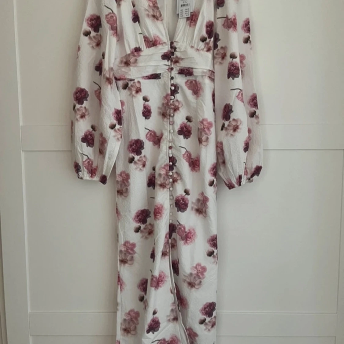 Ginatricot klänning 