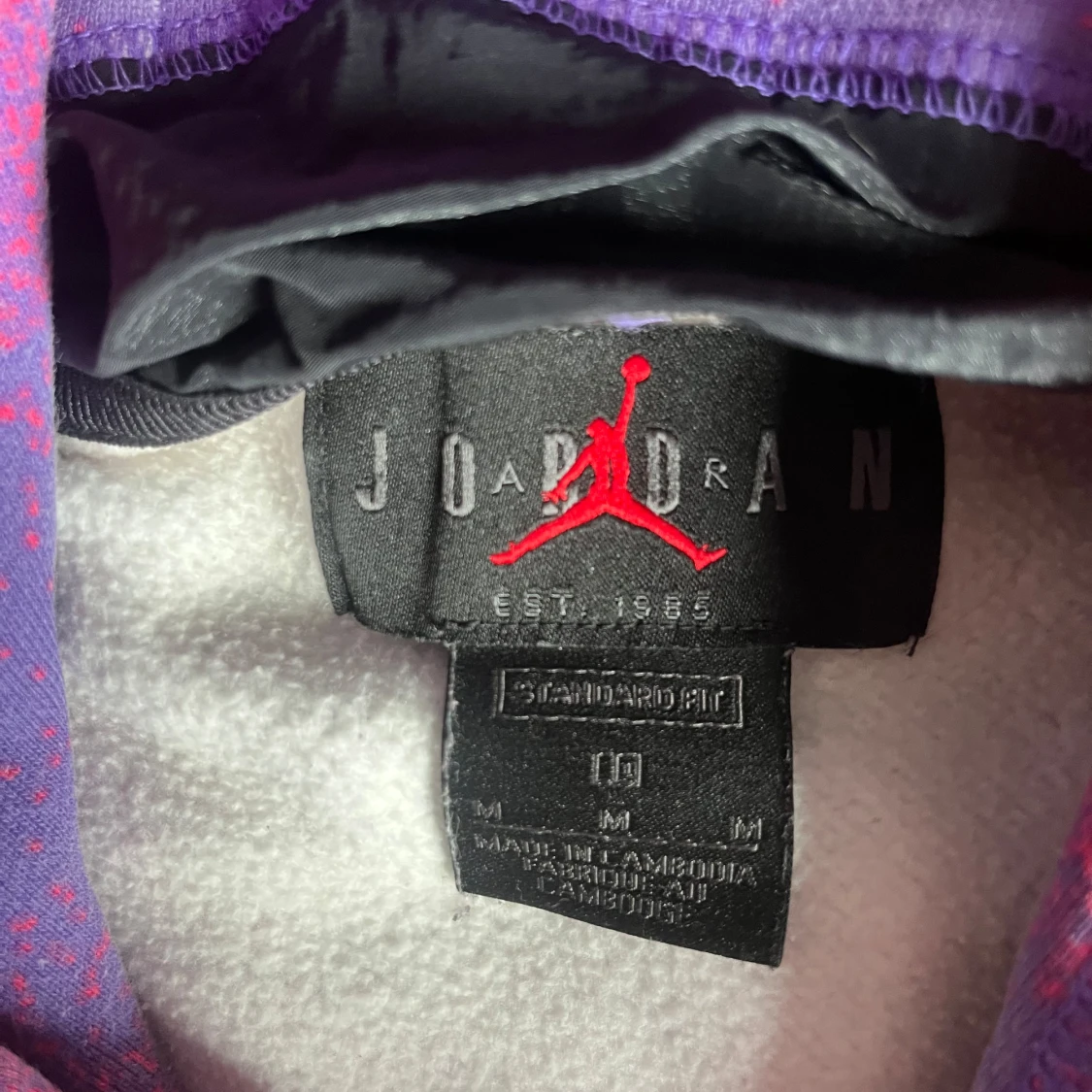 PSG X Jordan Hoodie - 2