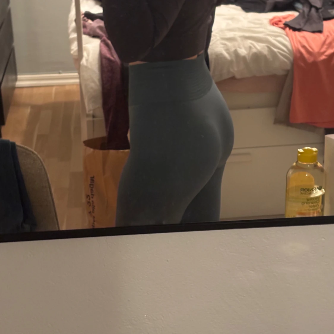 Gröna tights från ICANIWILL - 1