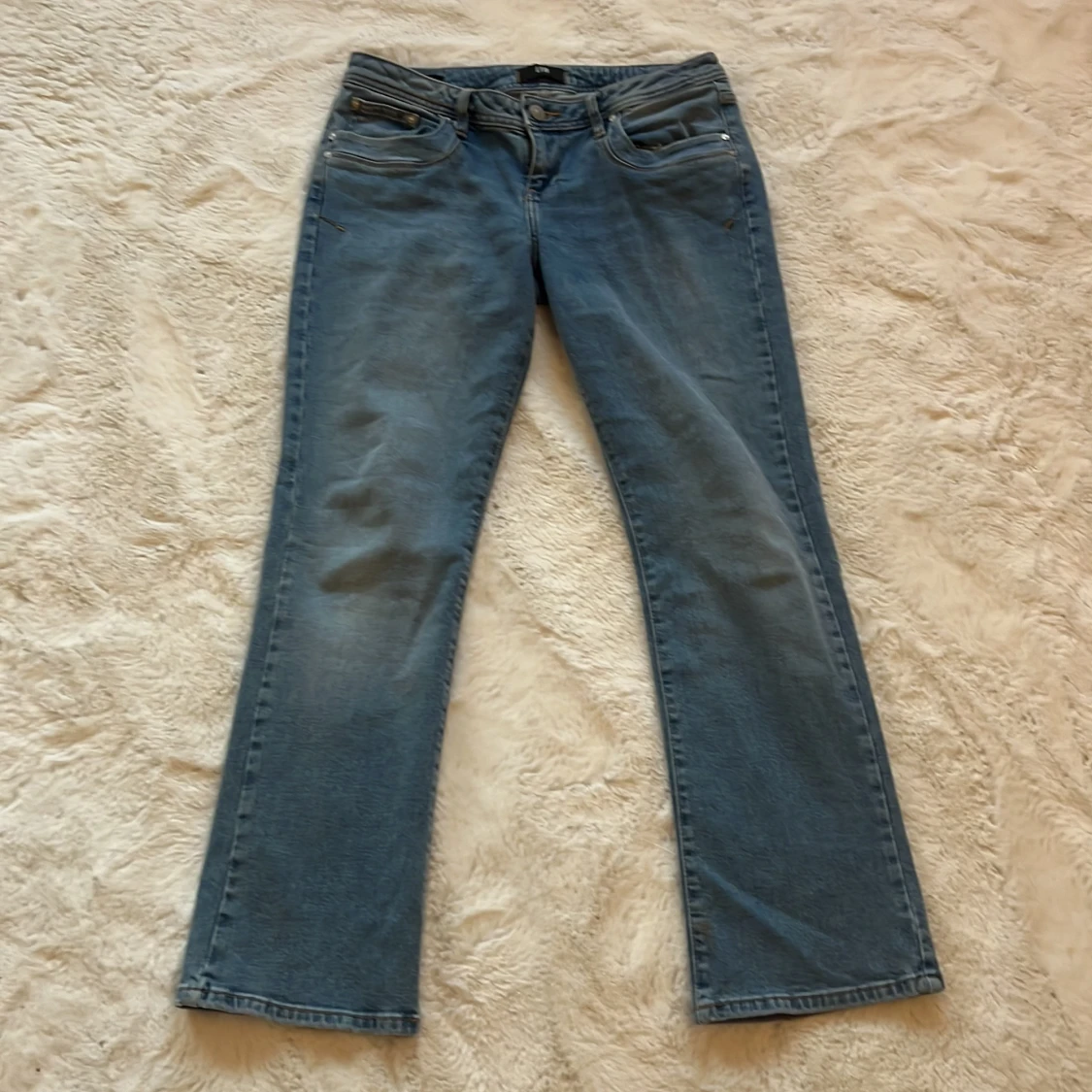 Blå jeans från LTB - 1