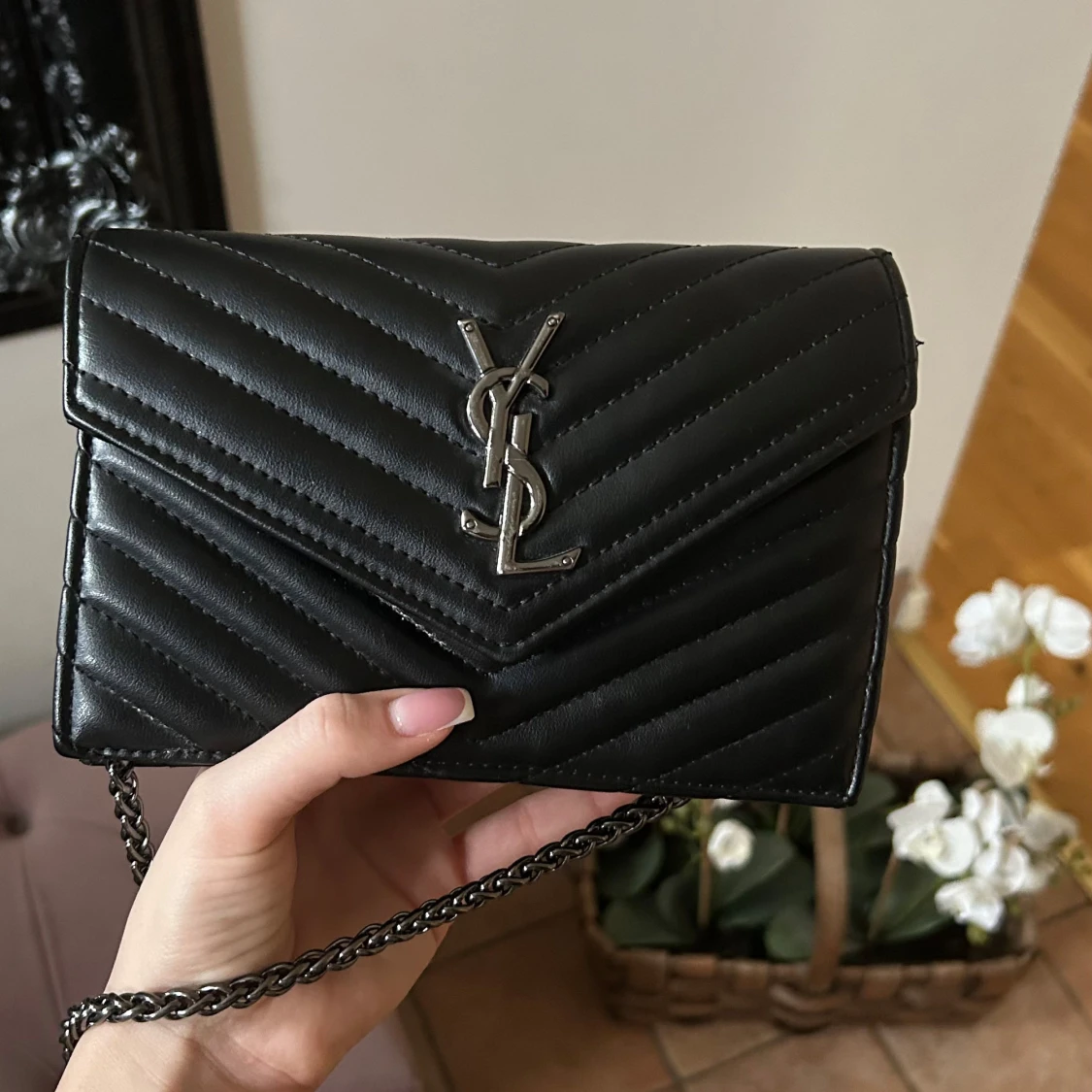 FALSK YSL handväska - 2