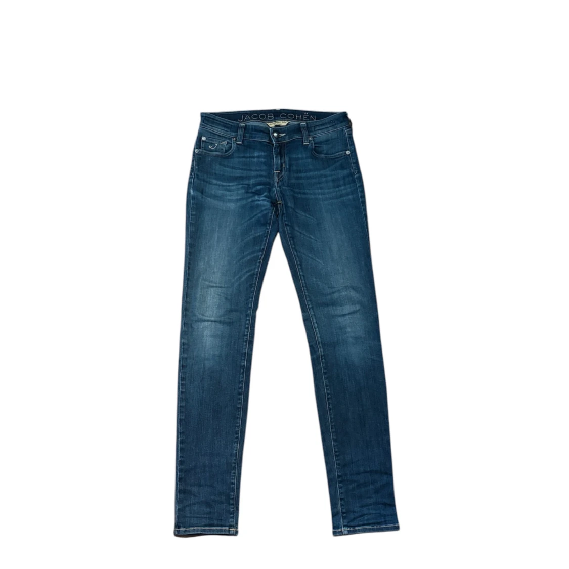 Blå jeans från Jacob Cohën - 1