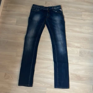 Replay jeans  - Säljer dessa replay jeans då jag inte använder dom för dom har blivit för små för mig 