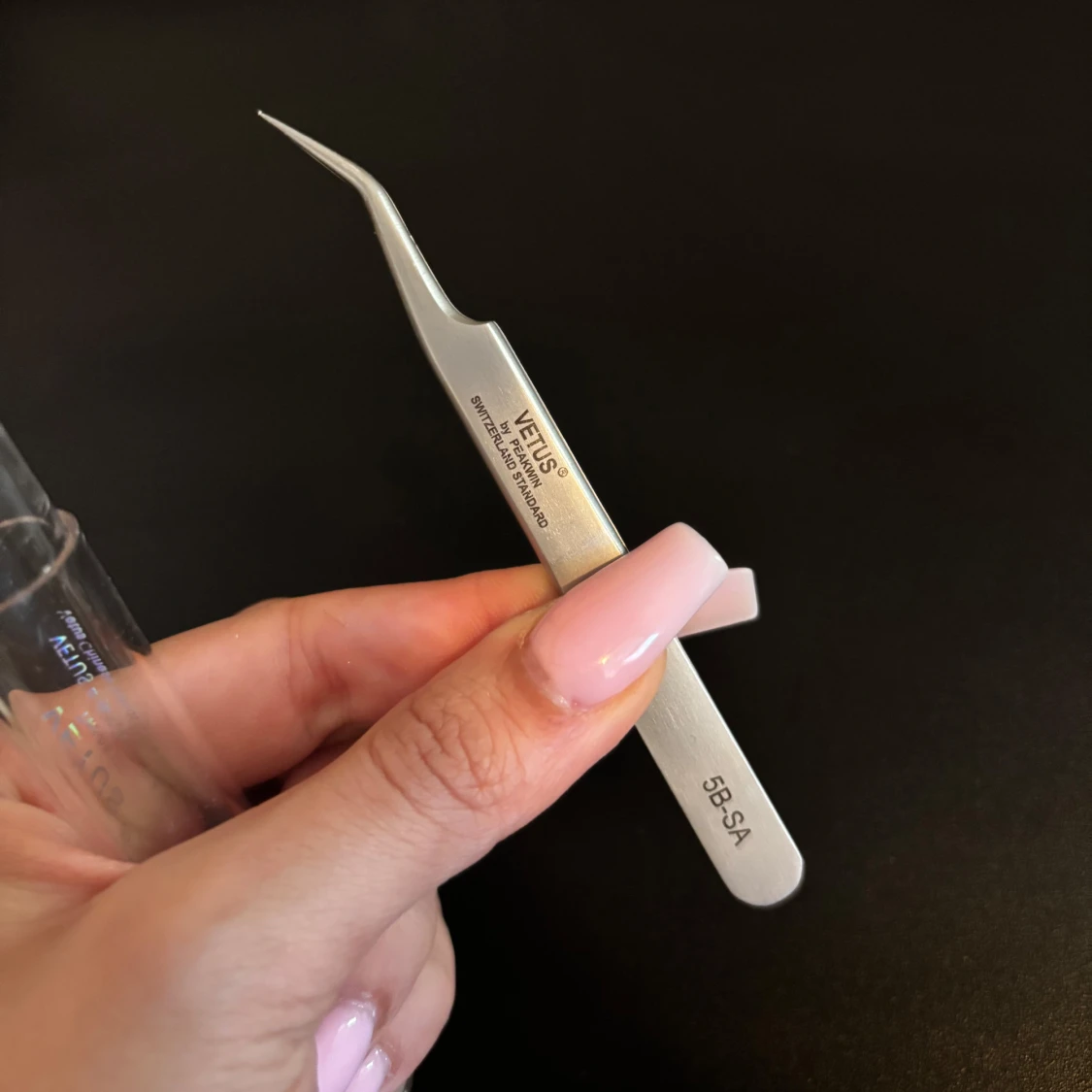 Pincett från Vetus