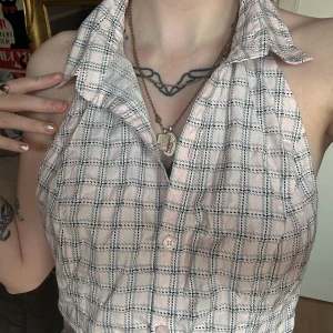 Unik Skjorta - sparsamt använd 