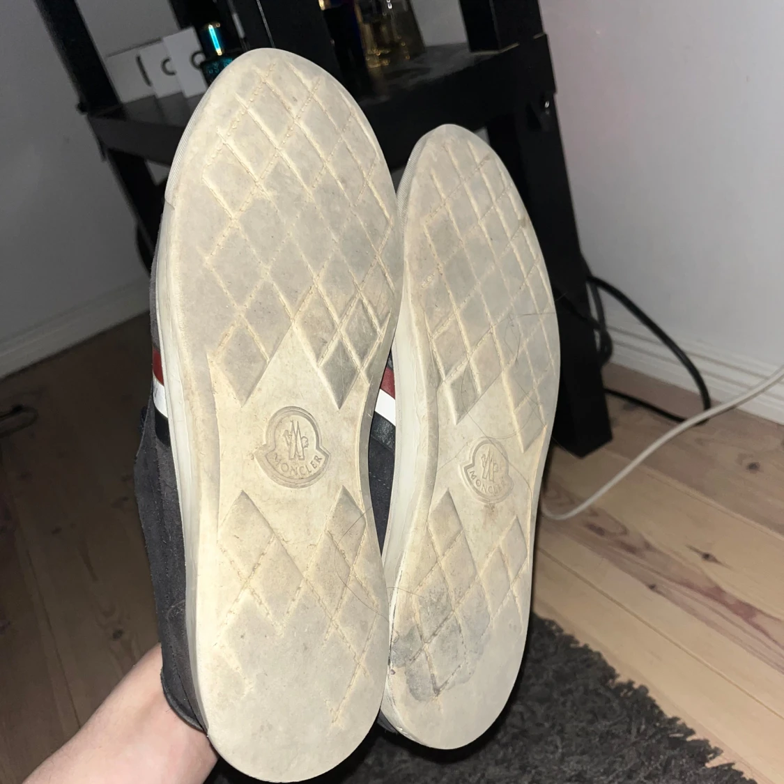 Moncler skor  - 2