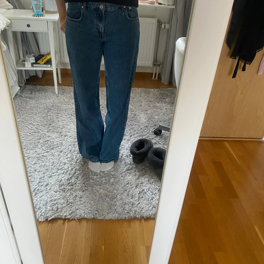 Blå jeans - 2