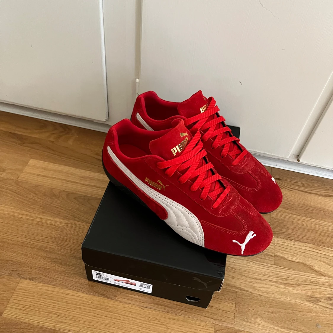 Puma Speedcat OG Sneakers - 2