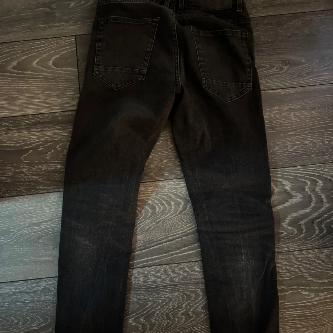 Svarta jeans från Smog/Denim - 3