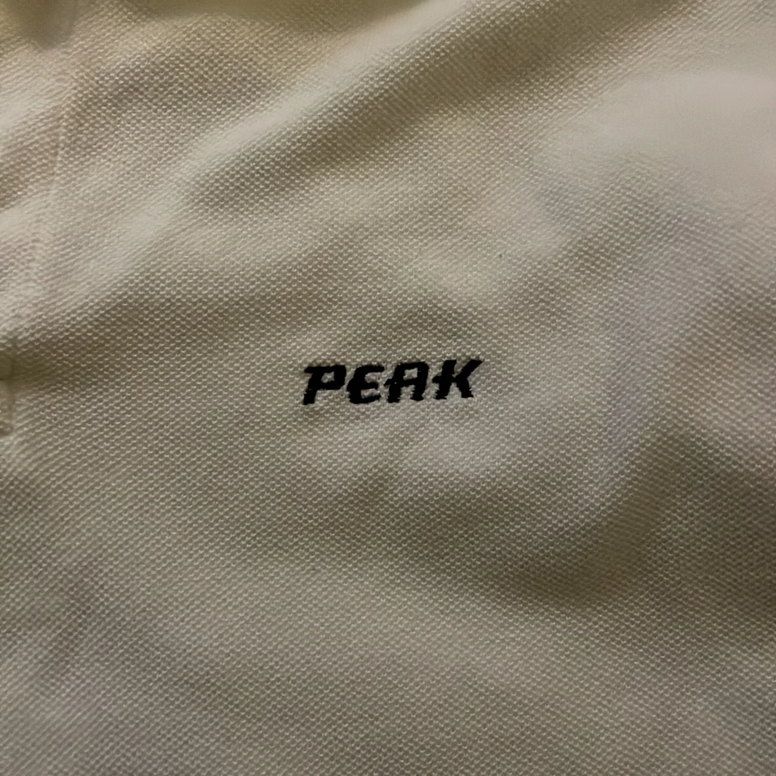 Vit pikétröja från Peak Performance - 3