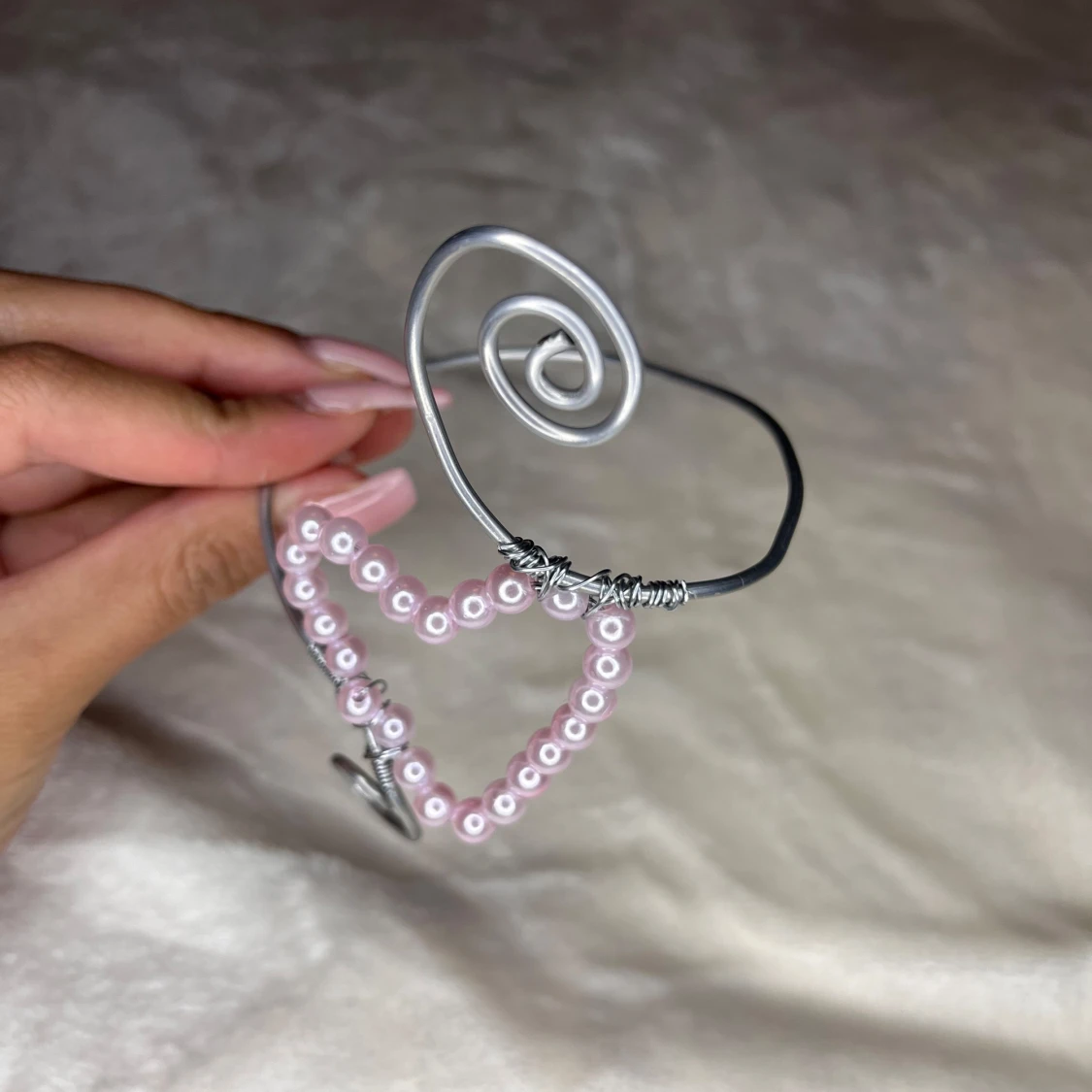 Armcuf/ armsmycke - 2