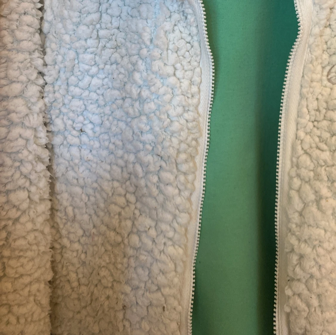 Vit teddyjacka från O'Neill - 1