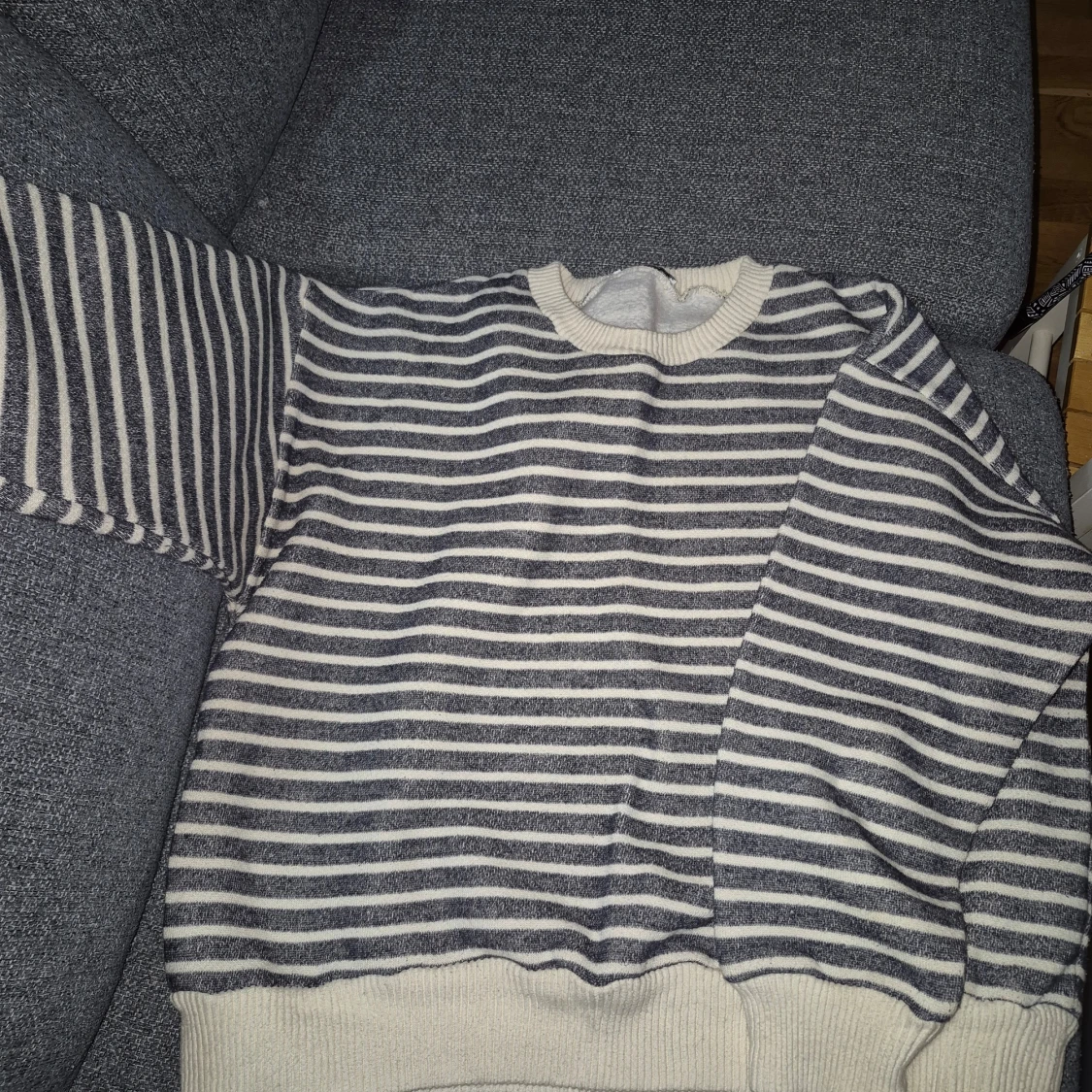 Randig tröja från Zara - 1