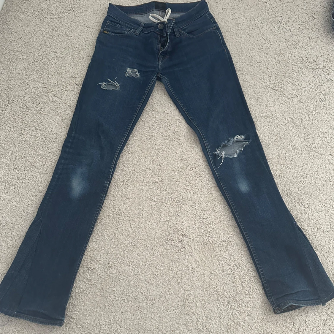 Blå jeans från Tiger of Sweden