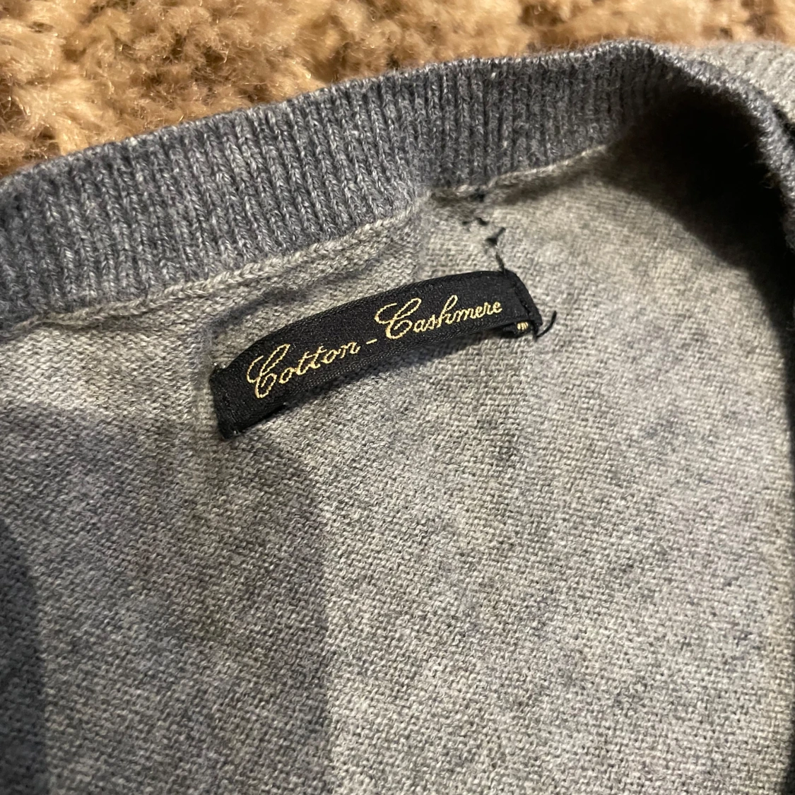 Cashmere Blend  - 1