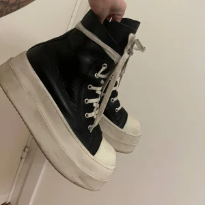 Rick owens double bump leather  - For more info just text me 