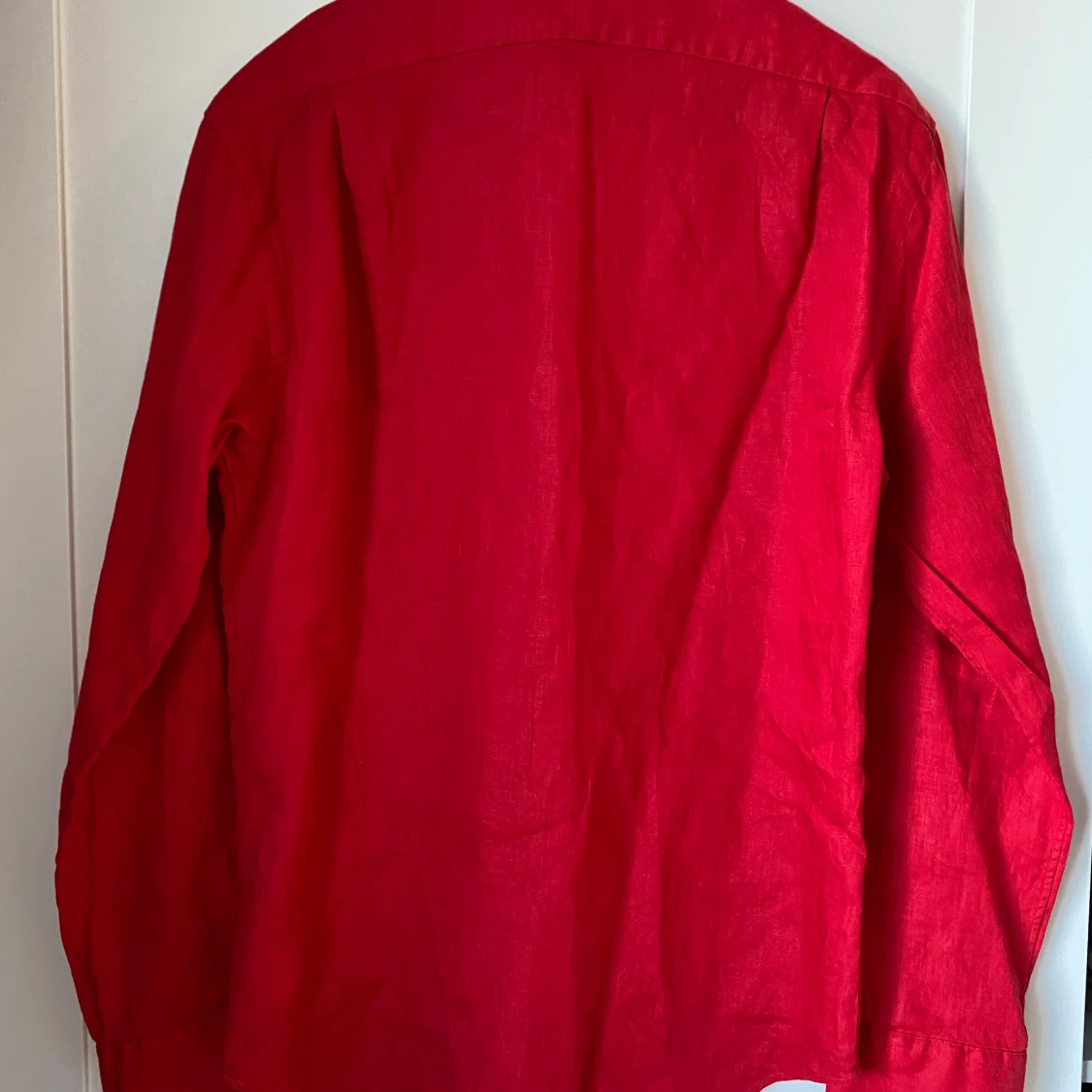 100% Linne Ralph Lauren Skjorta - 1