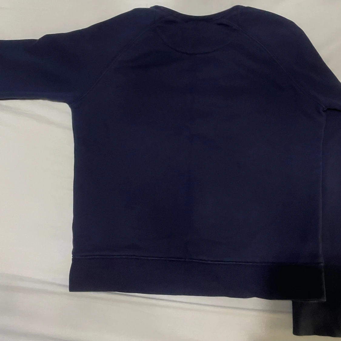 Mörkblå sweatshirt från Gant - 1