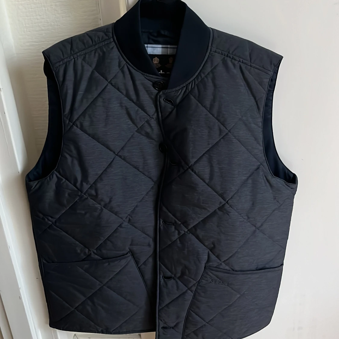 Barbour väst