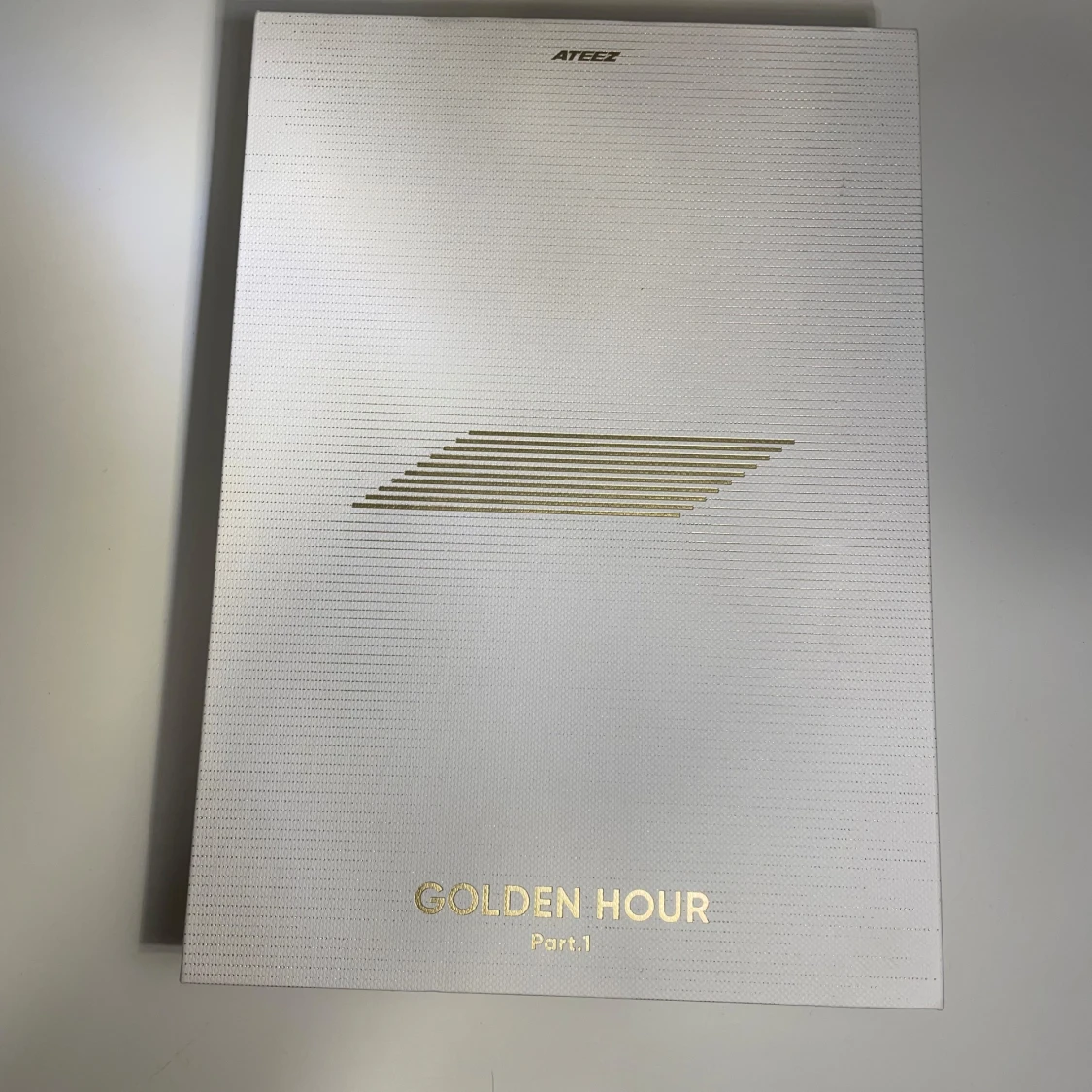 Ateez Golden Hour Album