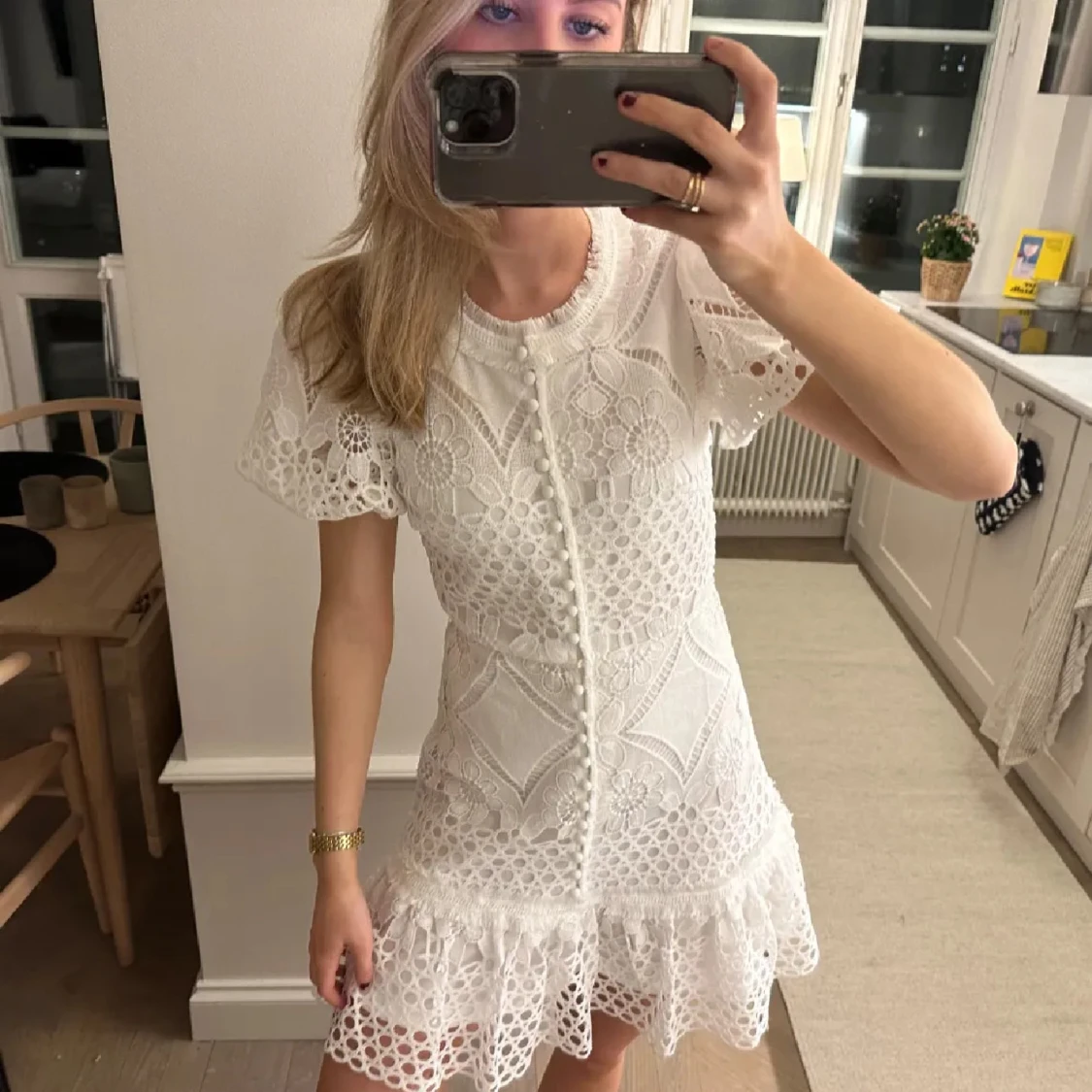 Student klänning  - 1