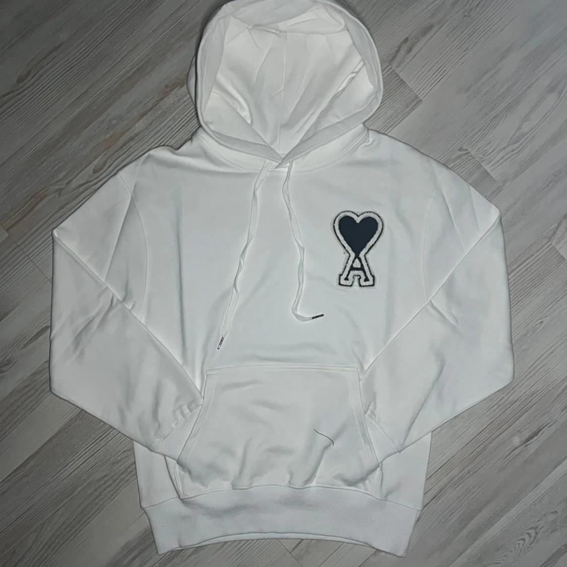 Ami paris hoodie