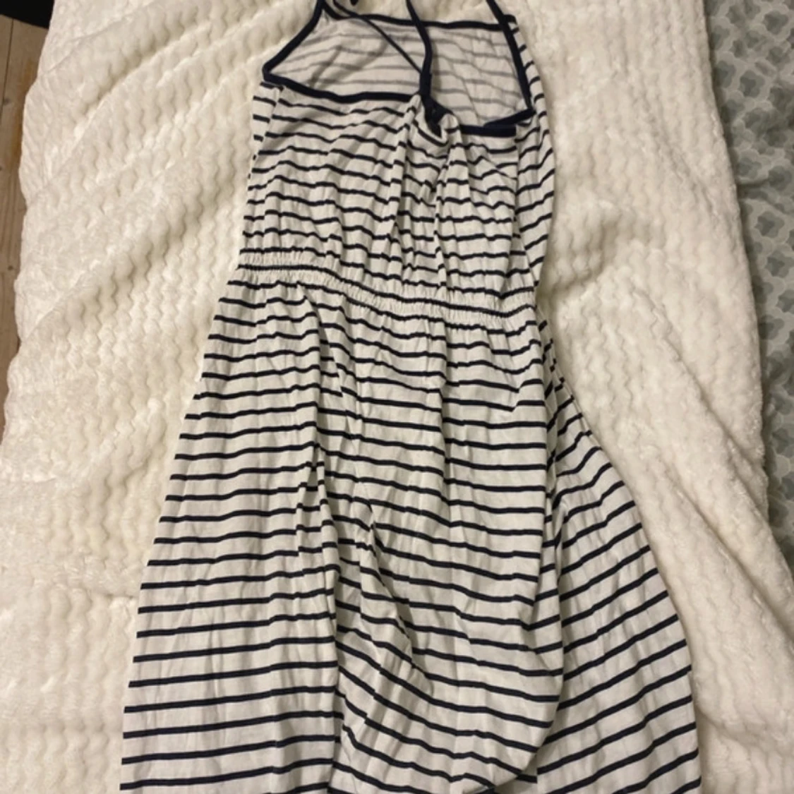 Randig klänning från H&M - 1