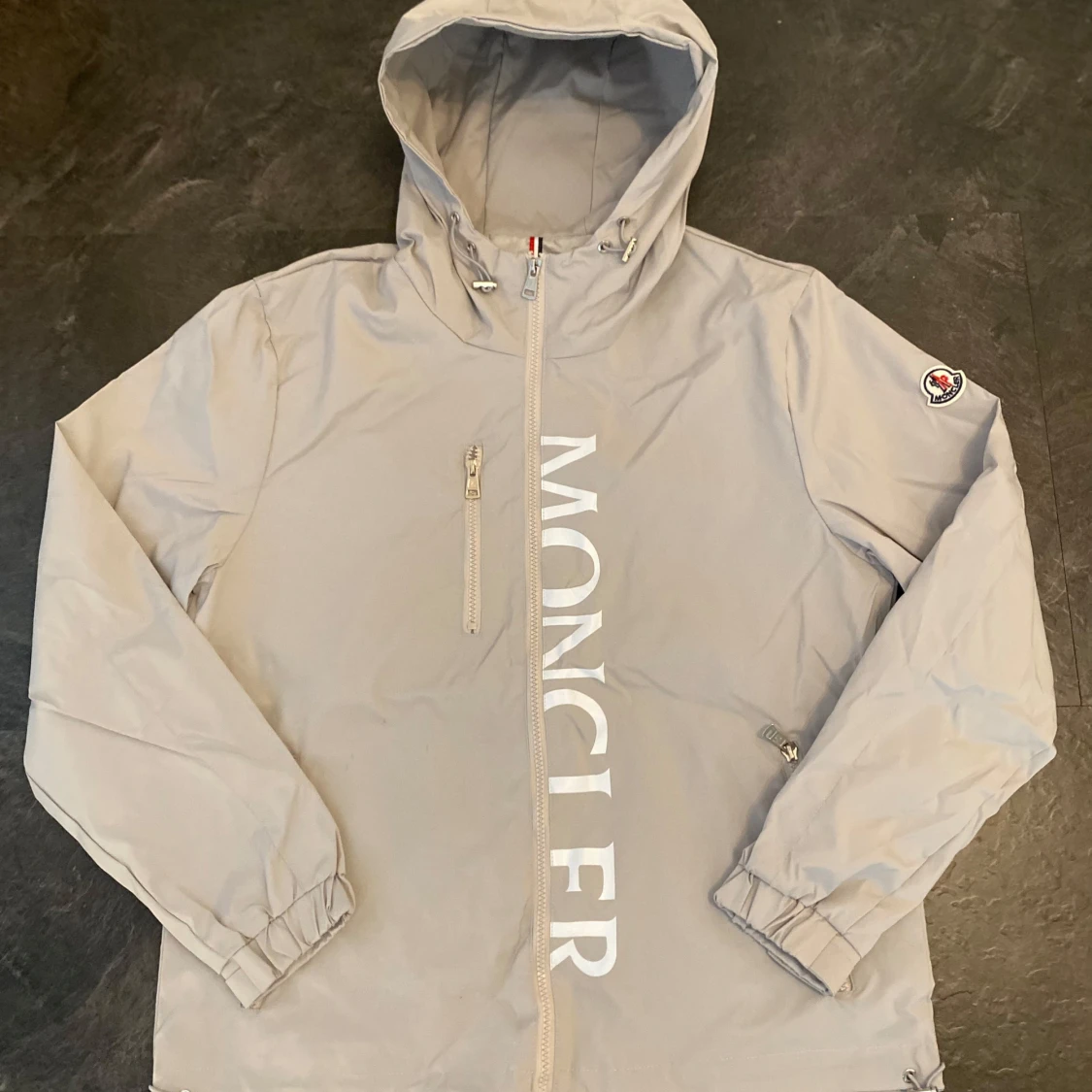  Moncler windbreaker 