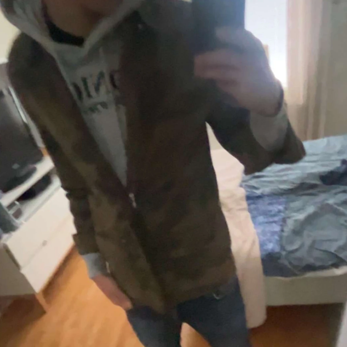 Zadig Voiltaire camo overshirt - 1