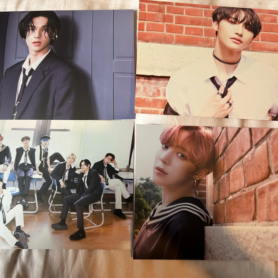 Ateez zero fever part 1 album  - 2