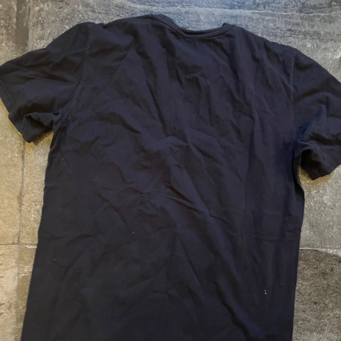 Svart Looney Tunes t-shirt Daffy Duck - 2