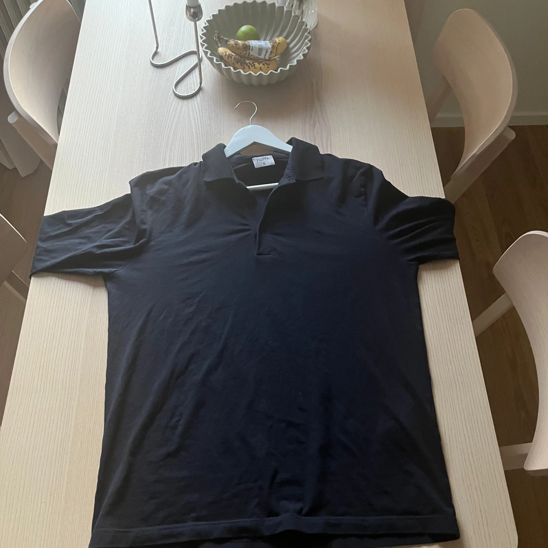 Filippa K (Luke Lycra Poloshirt Navy) L 
