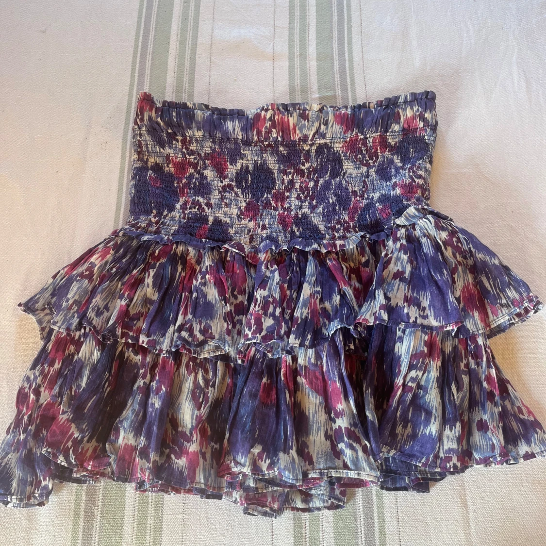 Volangkjol Isabel Marant Étoile 